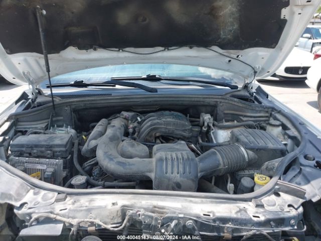 1C4RJECG1FC798459 Jeep Grand Cherokee Overland