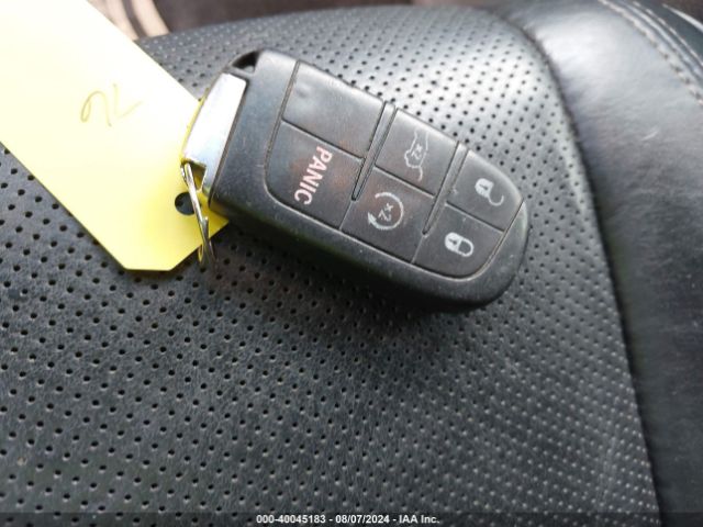 1C4RJECG1FC798459 Jeep Grand Cherokee Overland