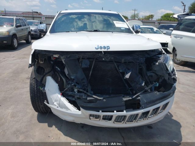 1C4RJECG1FC798459 Jeep Grand Cherokee Overland