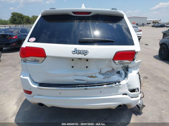 1C4RJECG1FC798459 Jeep Grand Cherokee Overland