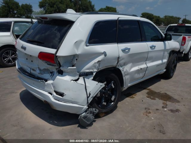 1C4RJECG1FC798459 Jeep Grand Cherokee Overland