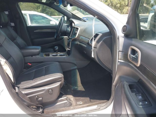 1C4RJECG1FC798459 Jeep Grand Cherokee Overland