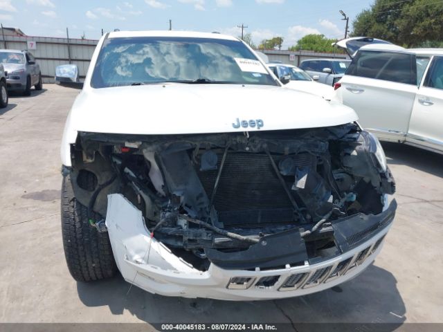 1C4RJECG1FC798459 Jeep Grand Cherokee Overland