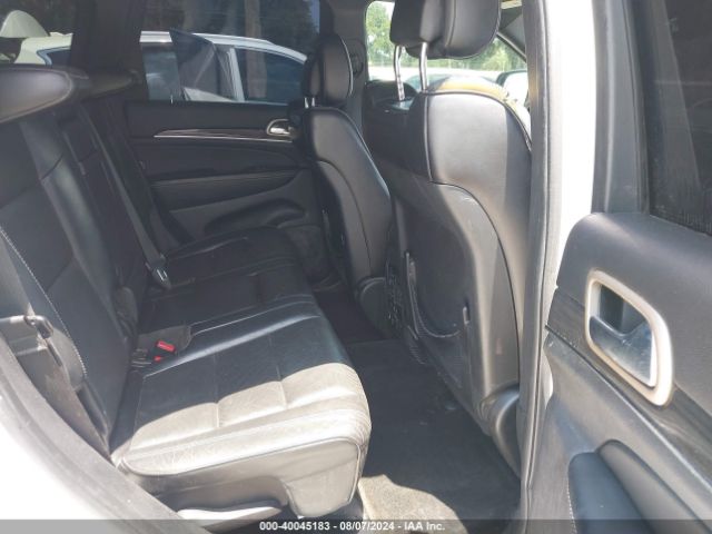 1C4RJECG1FC798459 Jeep Grand Cherokee Overland