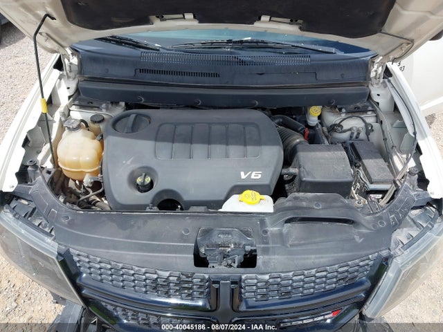 Dodge Journey Sxt 2018 3C4PDCBG5JT510329 Image 10