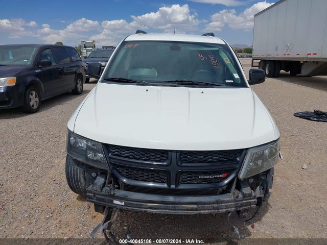 Dodge Journey Sxt 2018 3C4PDCBG5JT510329 Image 13