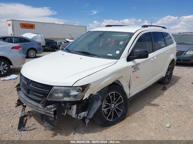 Dodge Journey Sxt 2018 3C4PDCBG5JT510329 Image 2