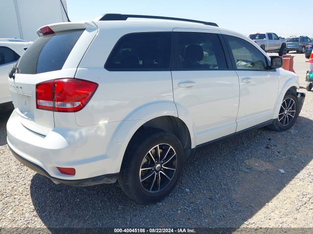 Dodge Journey Sxt 2018 3C4PDCBG5JT510329 Image 4