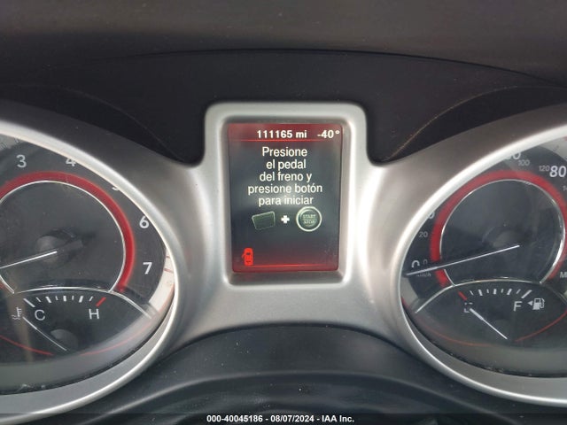 Dodge Journey Sxt 2018 3C4PDCBG5JT510329 Image 7
