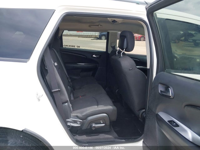Dodge Journey Sxt 2018 3C4PDCBG5JT510329 Image 8