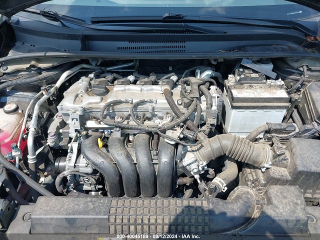 Toyota COROLLA LE 2022 5YFEPMAE6NP283469 Image 10