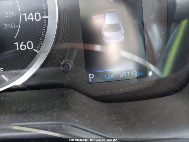 Toyota COROLLA LE 2022 5YFEPMAE6NP283469 Image 15
