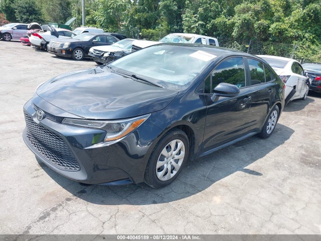Toyota COROLLA LE 2022 5YFEPMAE6NP283469 Image 2