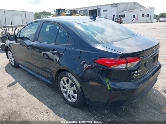 Toyota COROLLA LE 2022 5YFEPMAE6NP283469 Image 3
