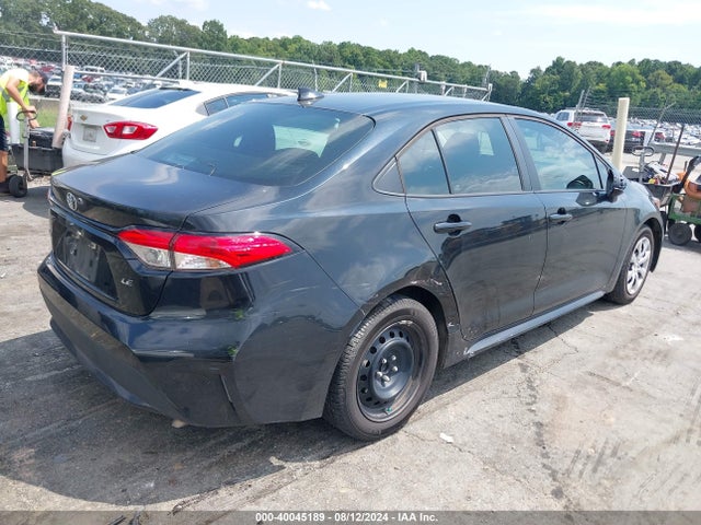 Toyota COROLLA LE 2022 5YFEPMAE6NP283469 Image 4