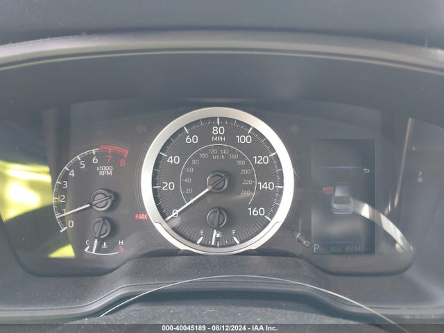 Toyota COROLLA LE 2022 5YFEPMAE6NP283469 Image 7