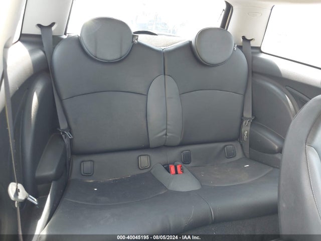2009 MINI COOPER WMWMF33589TT68833 Photo 7