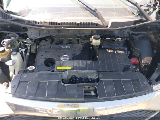 JN8AE2KP0G9150745 Nissan Quest Platinum/s/sl/sv