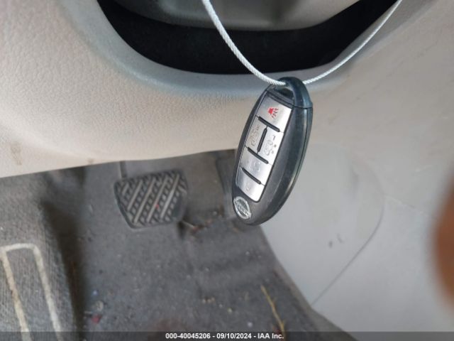 JN8AE2KP0G9150745 Nissan Quest Platinum/s/sl/sv
