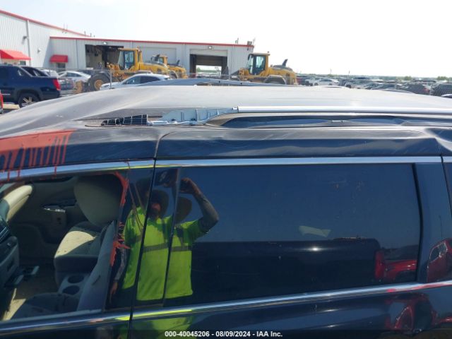JN8AE2KP0G9150745 Nissan Quest Platinum/s/sl/sv