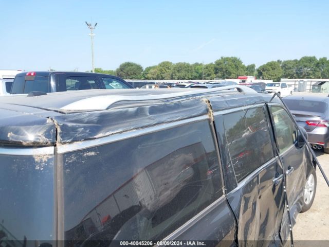 JN8AE2KP0G9150745 Nissan Quest Platinum/s/sl/sv