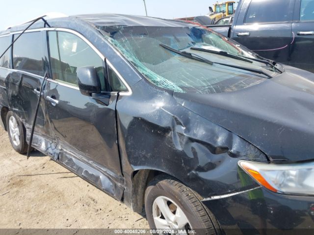 JN8AE2KP0G9150745 Nissan Quest Platinum/s/sl/sv
