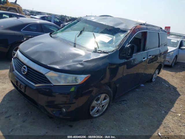 JN8AE2KP0G9150745 Nissan Quest Platinum/s/sl/sv