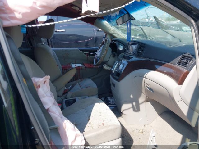 JN8AE2KP0G9150745 Nissan Quest Platinum/s/sl/sv