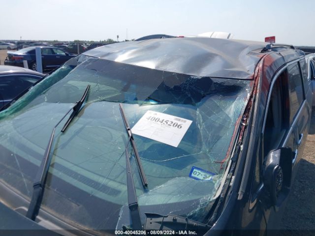 JN8AE2KP0G9150745 Nissan Quest Platinum/s/sl/sv