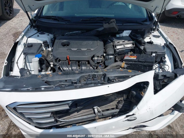 Hyundai SONATA SE 2016 5NPE24AF0GH371750 Image 10
