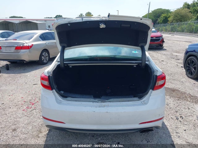Hyundai SONATA SE 2016 5NPE24AF0GH371750 Image 16