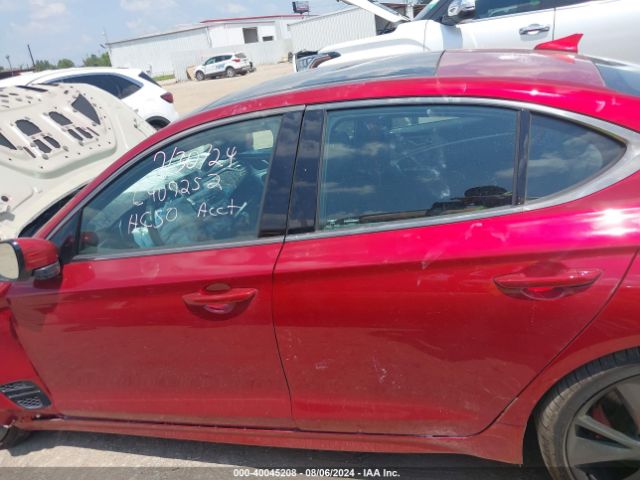 KMTG54TE3PU122712 Genesis G70 3.3t Awd