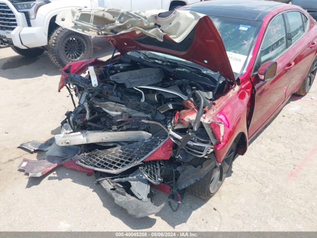 KMTG54TE3PU122712 Genesis G70 3.3t Awd