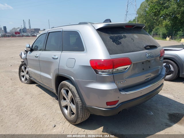 Jeep Grand Cherokee Limited 2014 1C4RJFBG8EC315006 Image 3