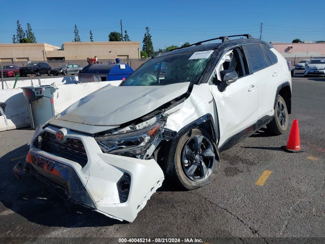 4T3E6RFV1MU057787 Toyota Rav4 Hybrid Xse
