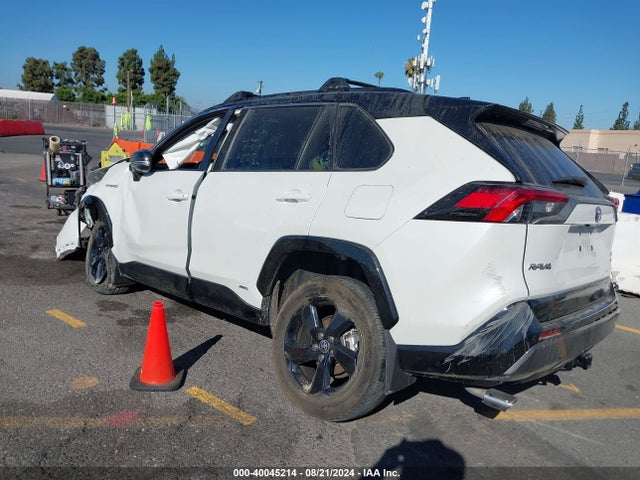 4T3E6RFV1MU057787 Toyota Rav4 Hybrid Xse