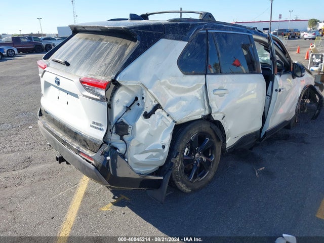 4T3E6RFV1MU057787 Toyota Rav4 Hybrid Xse