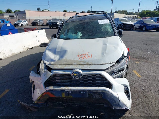 4T3E6RFV1MU057787 Toyota Rav4 Hybrid Xse