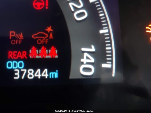 4T3E6RFV1MU057787 Toyota Rav4 Hybrid Xse