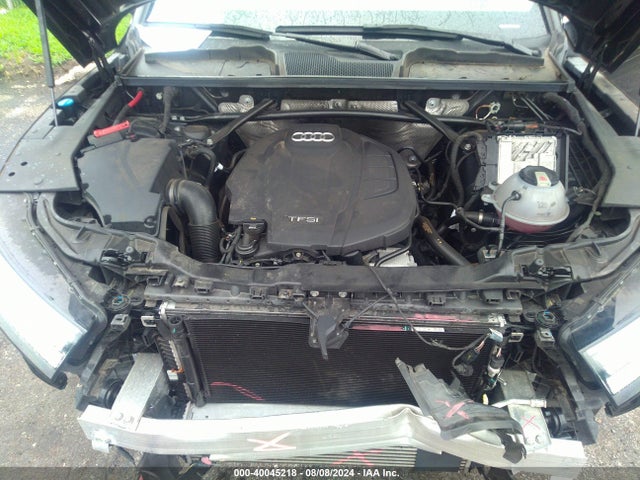 WA1ANAFY6L2110062 Audi Q5 Premium 45 Tfsi Quattro S Tronic