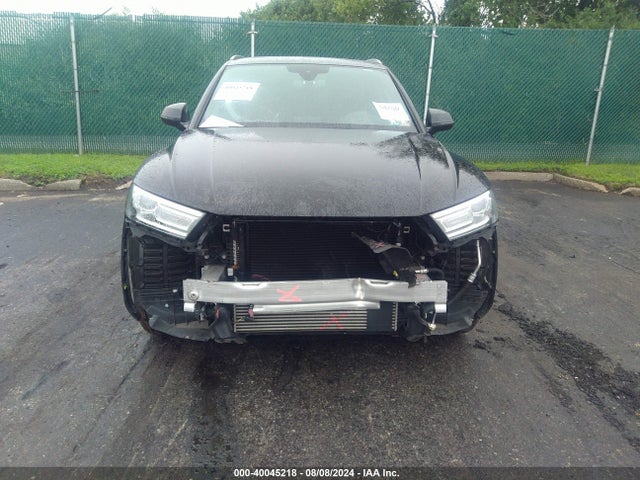 WA1ANAFY6L2110062 Audi Q5 Premium 45 Tfsi Quattro S Tronic