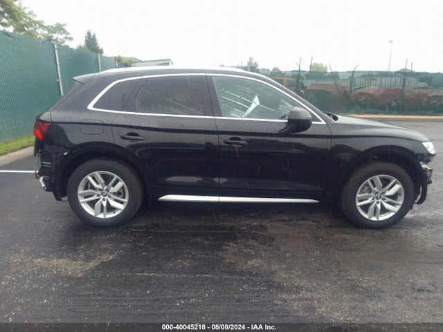 WA1ANAFY6L2110062 Audi Q5 Premium 45 Tfsi Quattro S Tronic