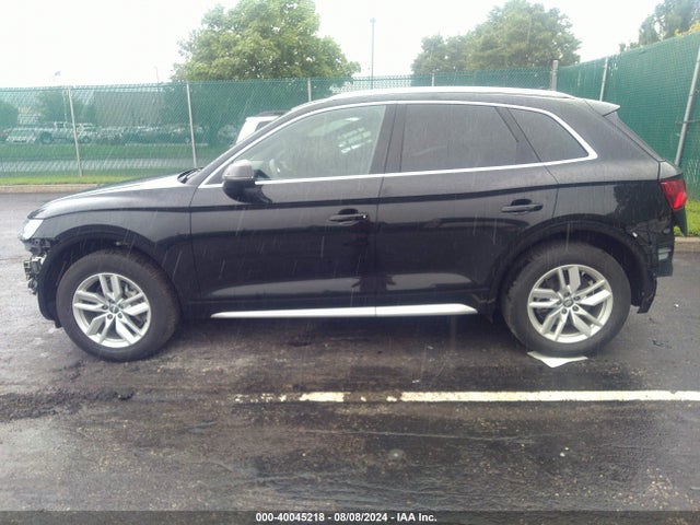 WA1ANAFY6L2110062 Audi Q5 Premium 45 Tfsi Quattro S Tronic
