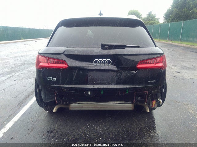 WA1ANAFY6L2110062 Audi Q5 Premium 45 Tfsi Quattro S Tronic