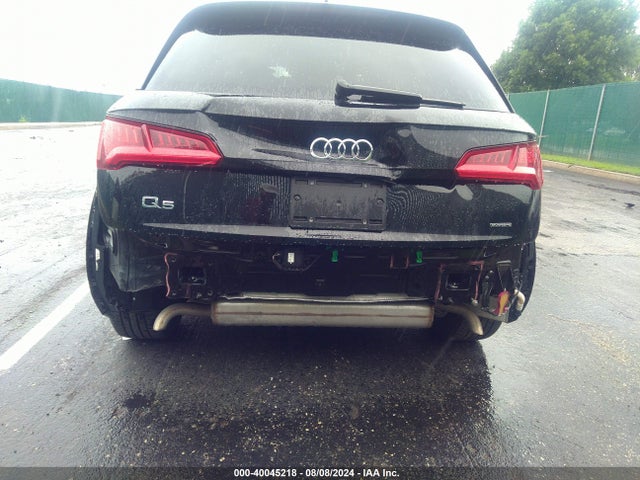 WA1ANAFY6L2110062 Audi Q5 Premium 45 Tfsi Quattro S Tronic