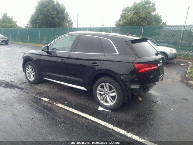 WA1ANAFY6L2110062 Audi Q5 Premium 45 Tfsi Quattro S Tronic