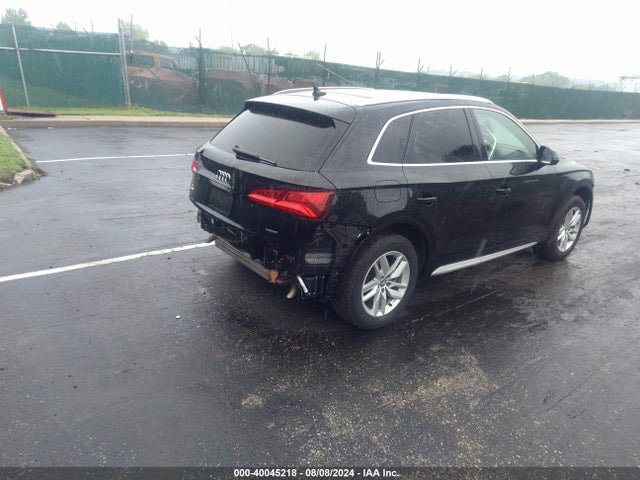 WA1ANAFY6L2110062 Audi Q5 Premium 45 Tfsi Quattro S Tronic