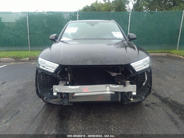 WA1ANAFY6L2110062 Audi Q5 Premium 45 Tfsi Quattro S Tronic