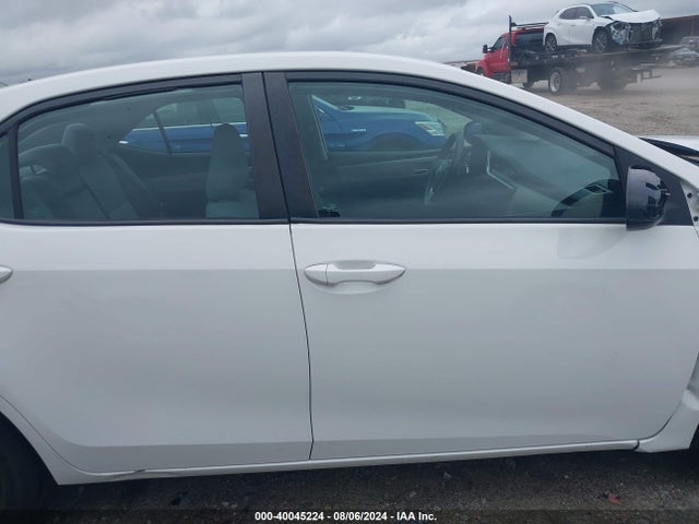 Toyota COROLLA LE 2017 2T1BURHE5HC948302 Image 13