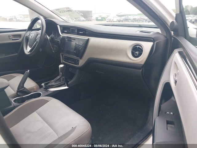 Toyota COROLLA LE 2017 2T1BURHE5HC948302 Image 5